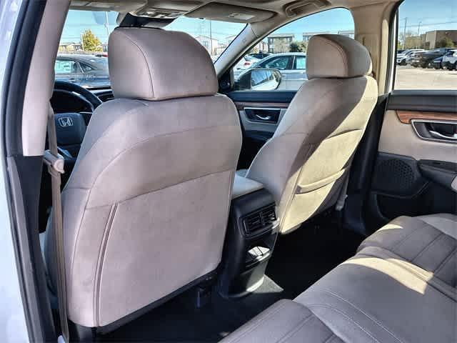 used 2018 Honda CR-V car, priced at $15,995