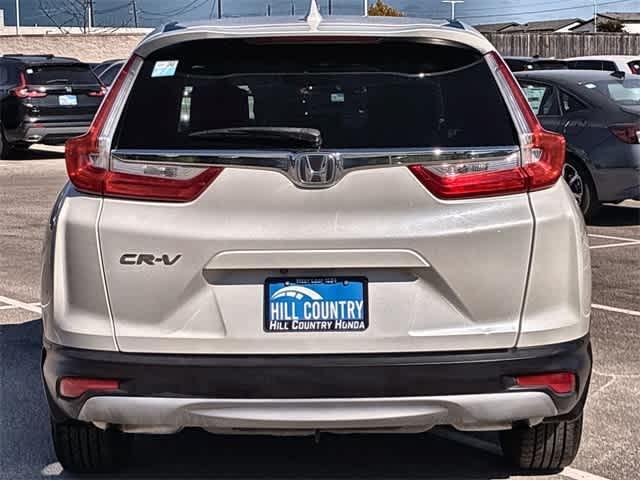 used 2018 Honda CR-V car, priced at $15,995
