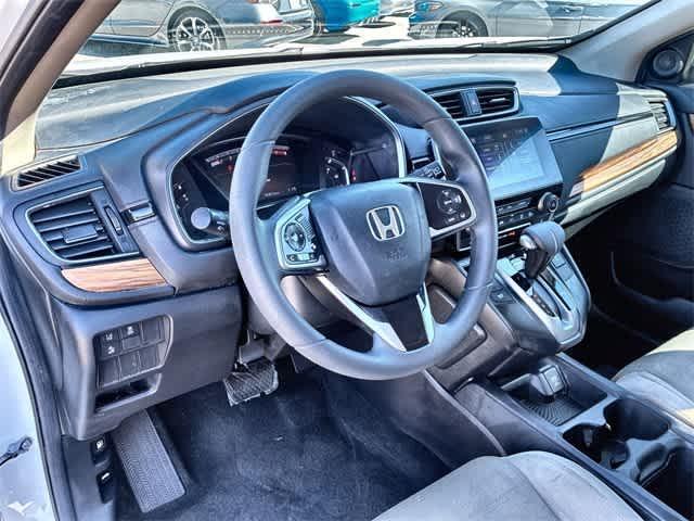 used 2018 Honda CR-V car, priced at $15,995