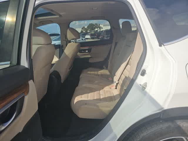 used 2018 Honda CR-V car, priced at $17,195