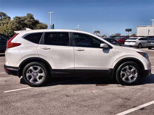 used 2018 Honda CR-V car, priced at $15,995