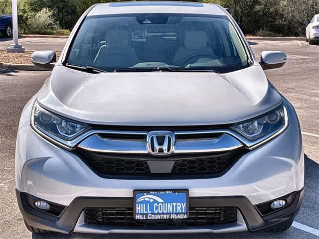 used 2018 Honda CR-V car, priced at $15,995