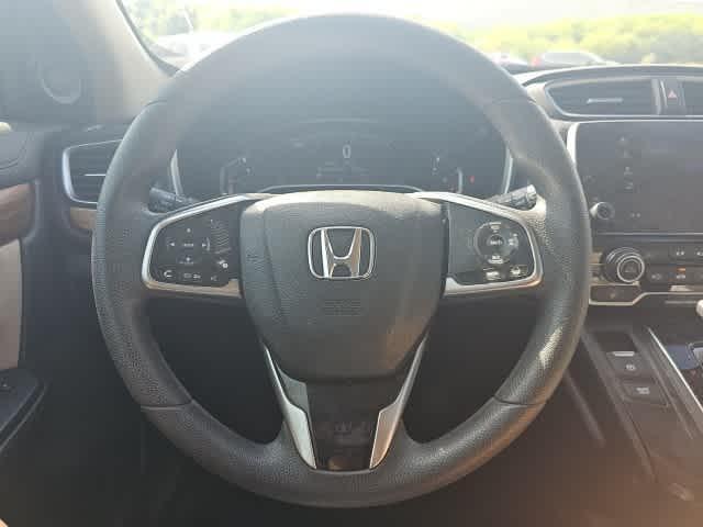 used 2018 Honda CR-V car, priced at $17,195