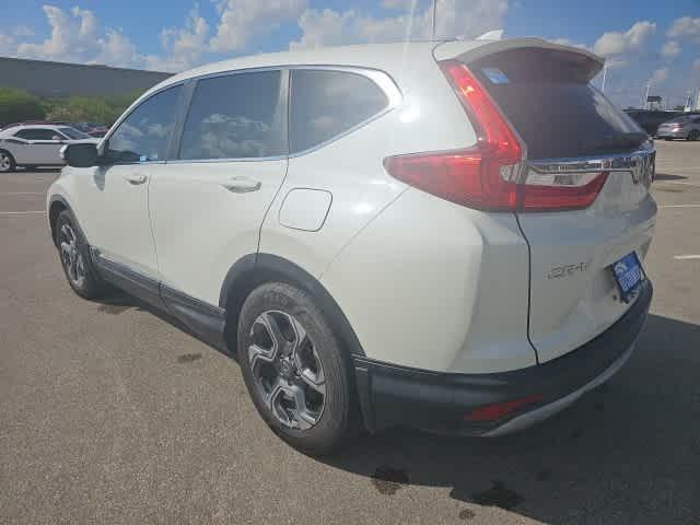 used 2018 Honda CR-V car, priced at $17,195