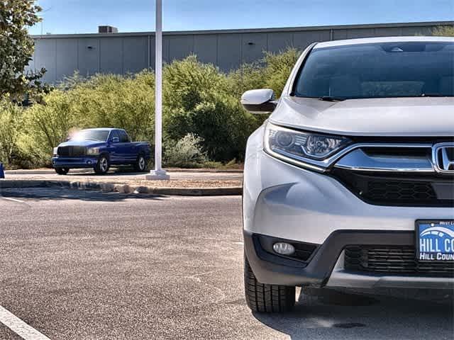 used 2018 Honda CR-V car, priced at $15,995