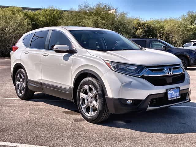 used 2018 Honda CR-V car, priced at $15,995