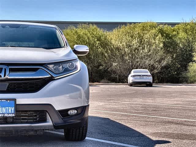 used 2018 Honda CR-V car, priced at $15,995