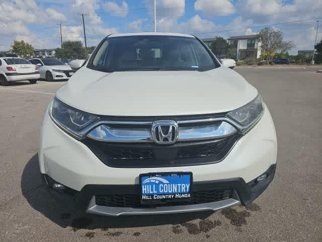 used 2018 Honda CR-V car, priced at $17,195