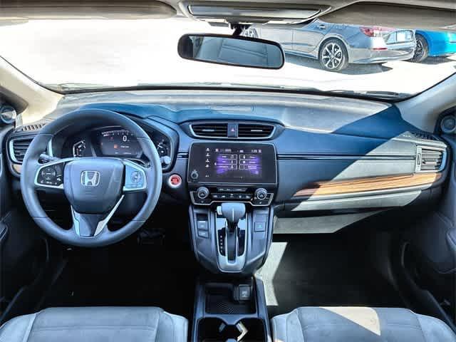 used 2018 Honda CR-V car, priced at $15,995