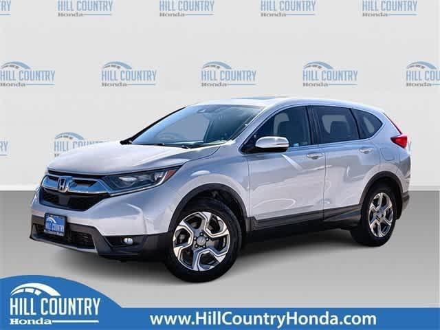 used 2018 Honda CR-V car, priced at $15,995