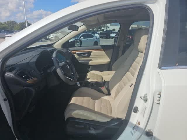 used 2018 Honda CR-V car, priced at $17,195