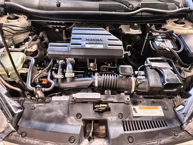 used 2018 Honda CR-V car, priced at $15,995