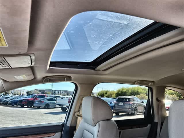 used 2018 Honda CR-V car, priced at $15,995