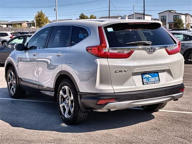 used 2018 Honda CR-V car, priced at $15,995