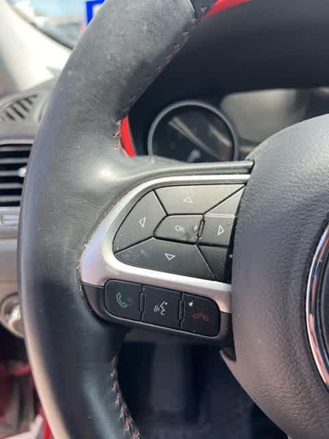 used 2019 Jeep Compass car, priced at $15,000
