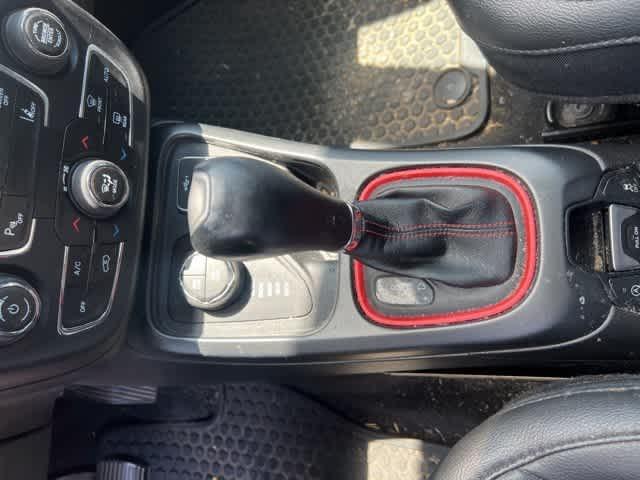 used 2019 Jeep Compass car, priced at $15,000