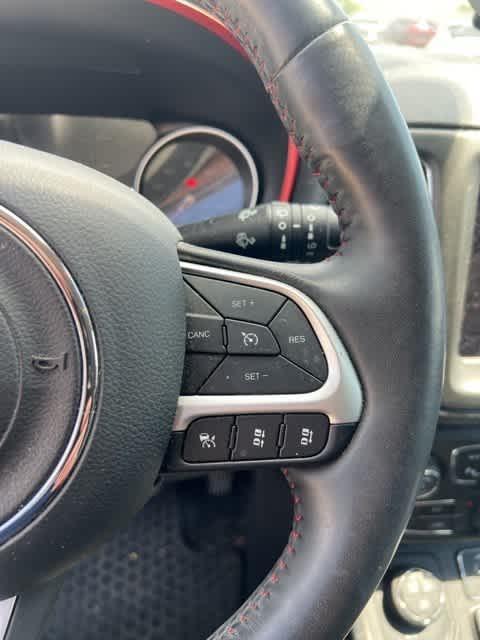 used 2019 Jeep Compass car, priced at $15,000