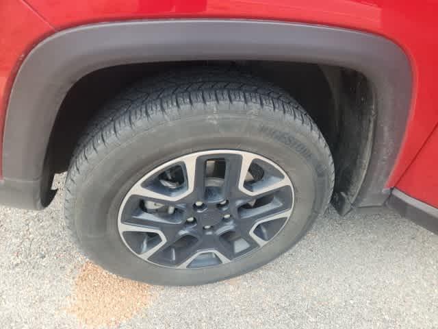used 2019 Jeep Compass car, priced at $15,000