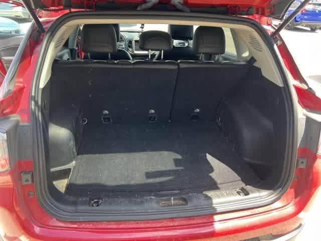 used 2019 Jeep Compass car, priced at $15,000