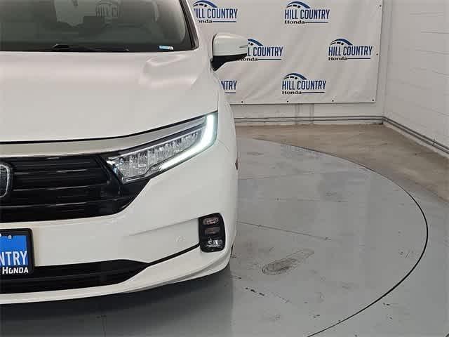 used 2024 Honda Odyssey car, priced at $35,295
