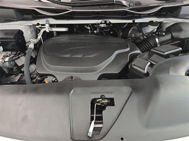 used 2024 Honda Odyssey car, priced at $35,295