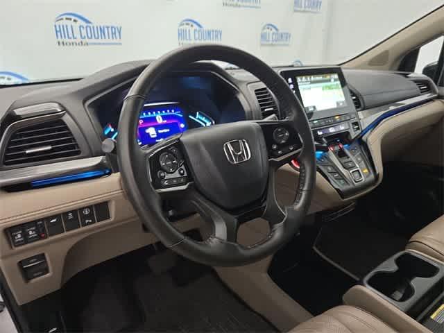 used 2024 Honda Odyssey car, priced at $35,295