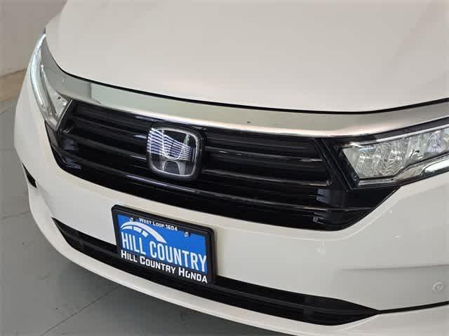used 2024 Honda Odyssey car, priced at $35,295
