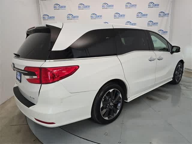 used 2024 Honda Odyssey car, priced at $35,295