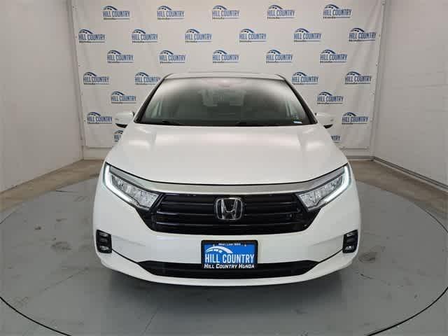 used 2024 Honda Odyssey car, priced at $35,295