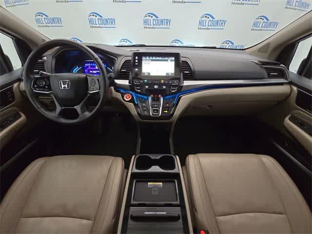 used 2024 Honda Odyssey car, priced at $35,295
