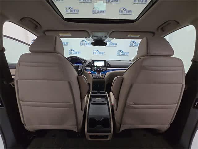 used 2024 Honda Odyssey car, priced at $35,295