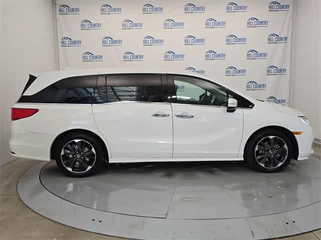 used 2024 Honda Odyssey car, priced at $35,295