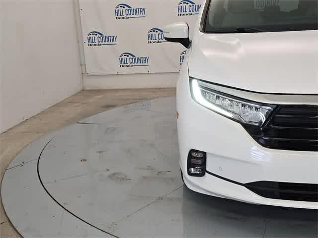 used 2024 Honda Odyssey car, priced at $35,295