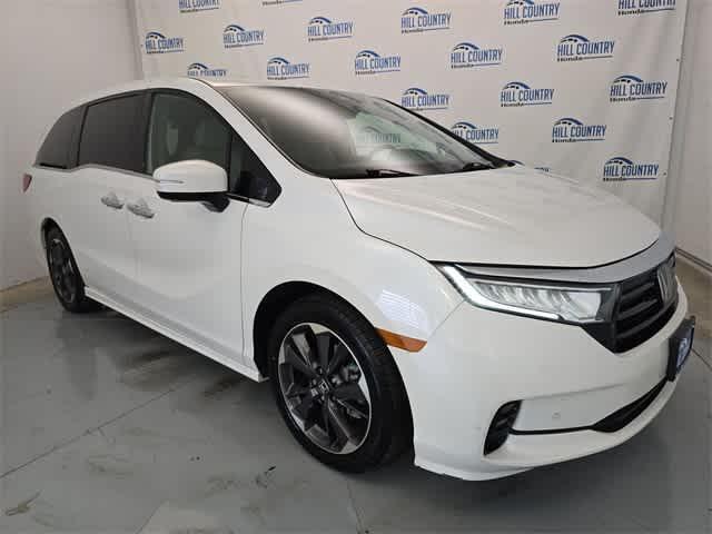 used 2024 Honda Odyssey car, priced at $35,295