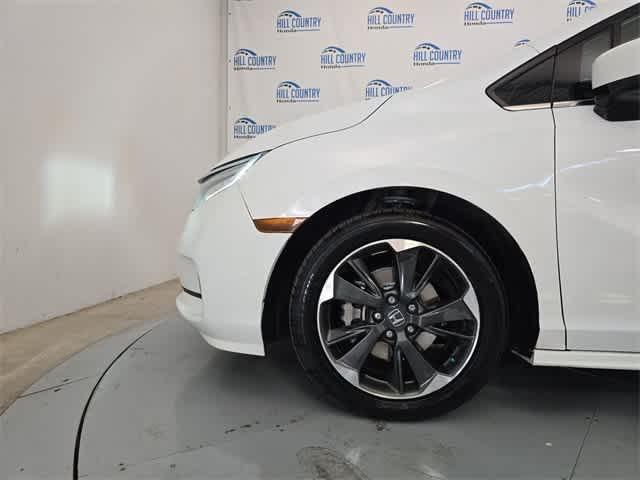 used 2024 Honda Odyssey car, priced at $35,295