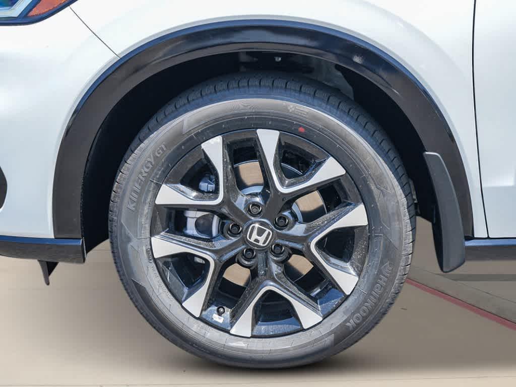 new 2026 Honda HR-V car, priced at $30,621