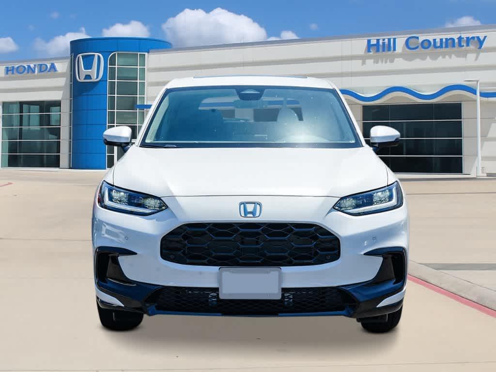 new 2026 Honda HR-V car, priced at $30,621