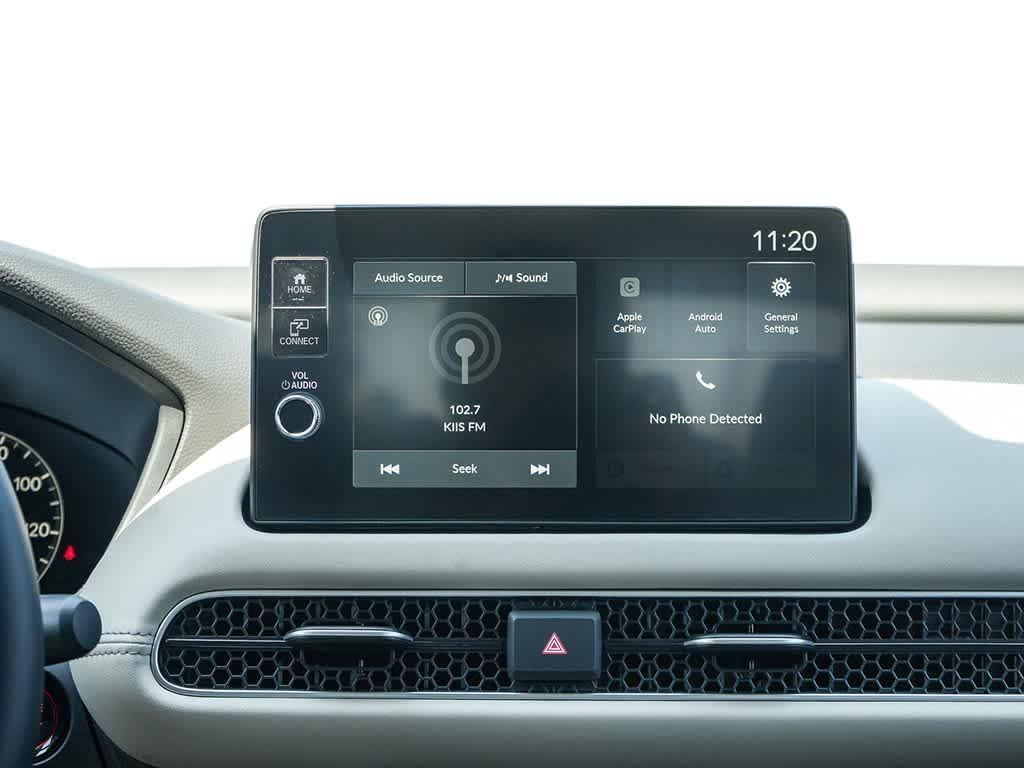 new 2026 Honda HR-V car, priced at $30,621