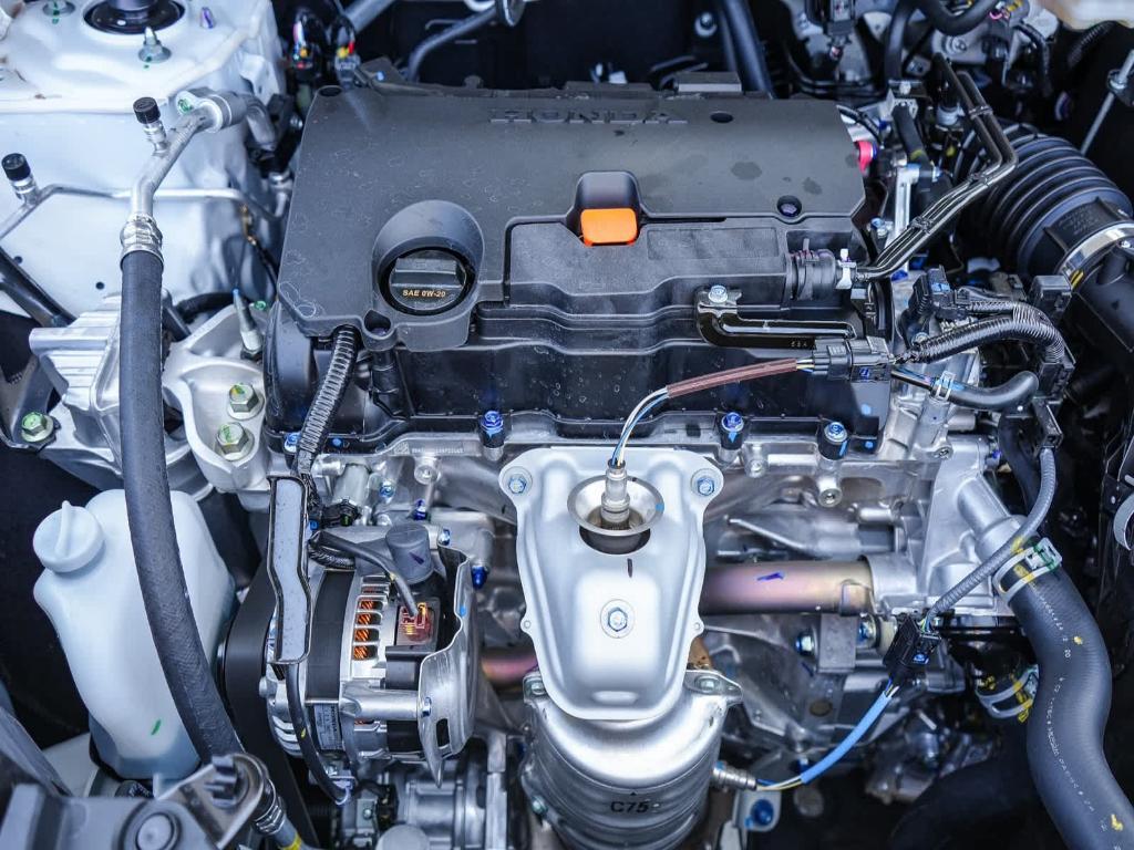 new 2026 Honda HR-V car, priced at $30,621