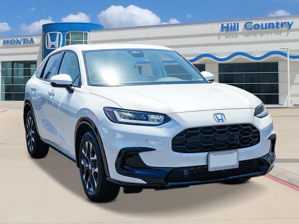 new 2026 Honda HR-V car, priced at $30,621