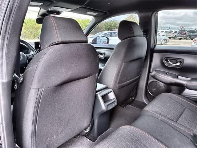 used 2023 Honda HR-V car, priced at $22,995