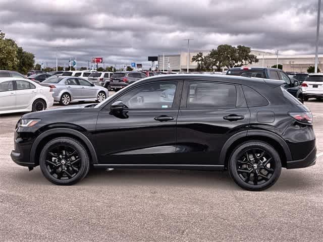 used 2023 Honda HR-V car, priced at $22,995