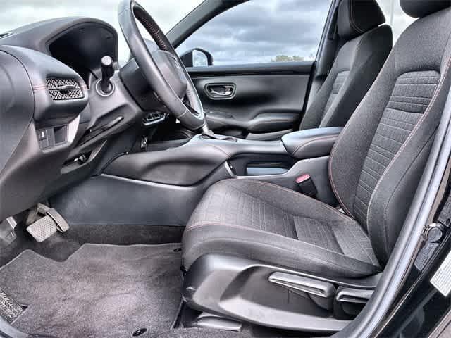 used 2023 Honda HR-V car, priced at $22,995