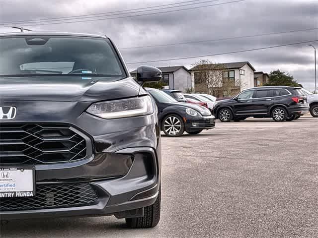 used 2023 Honda HR-V car, priced at $22,995