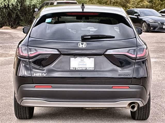 used 2023 Honda HR-V car, priced at $22,995