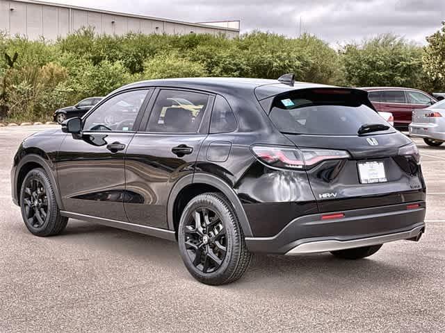used 2023 Honda HR-V car, priced at $22,995