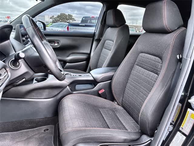 used 2023 Honda HR-V car, priced at $22,995