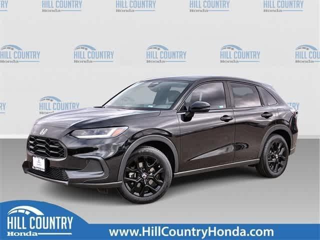 used 2023 Honda HR-V car, priced at $22,995