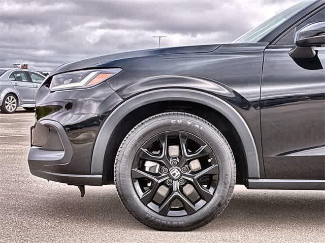 used 2023 Honda HR-V car, priced at $22,995