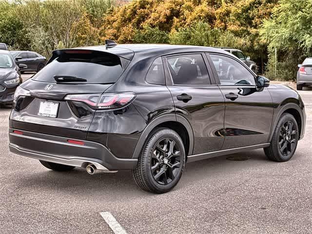 used 2023 Honda HR-V car, priced at $22,995
